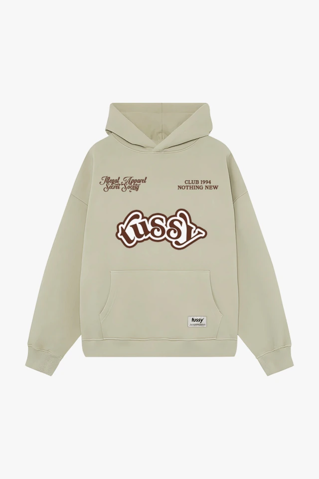 BUZO OVERSIZE MONTREAL