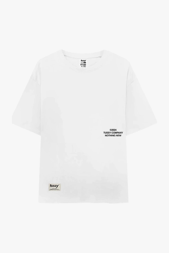 REMERA OVERSIZE RED ANGELS — imagen 2