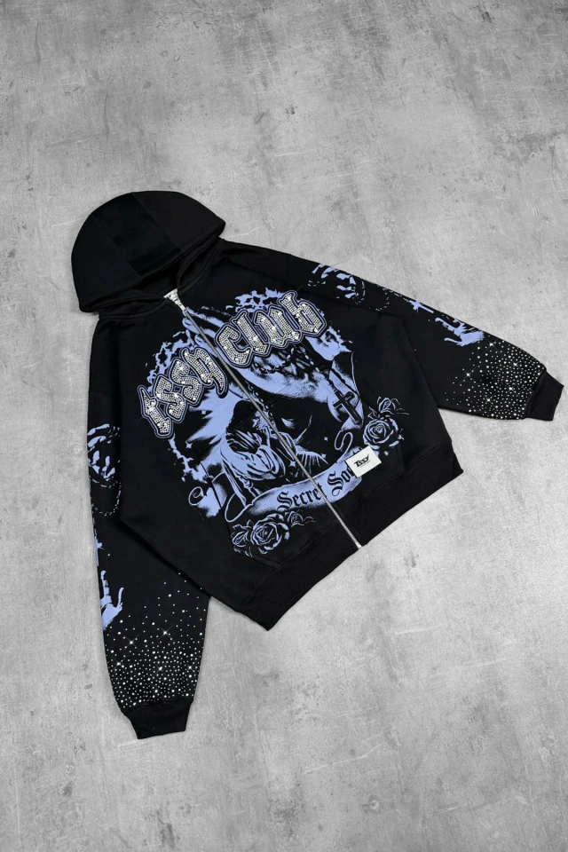 CAMPERA TSSY OUTSIDER — imagen 2