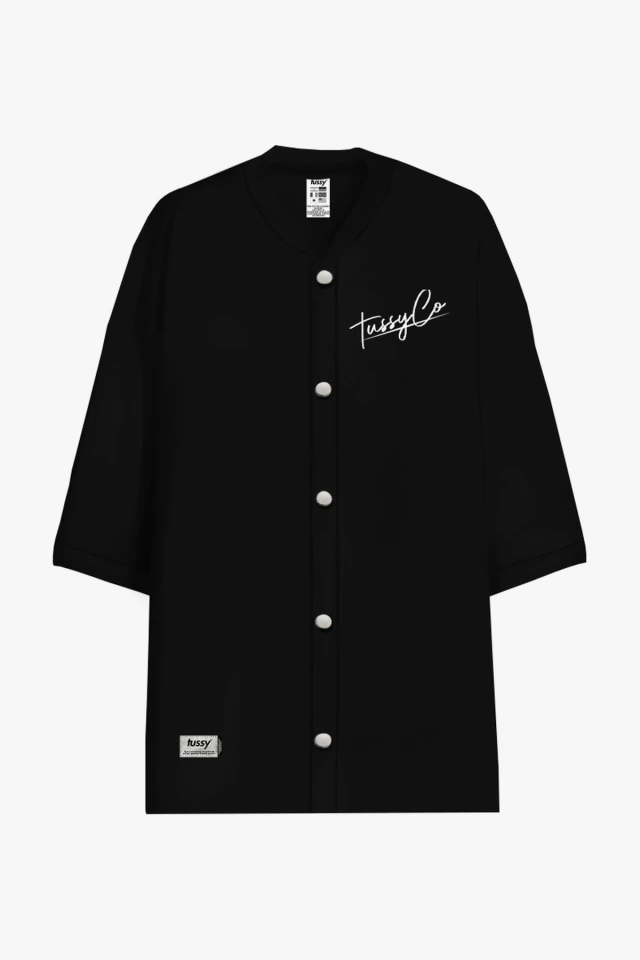 CAMISA OVERSIZE TUSSYCO — imagen 2