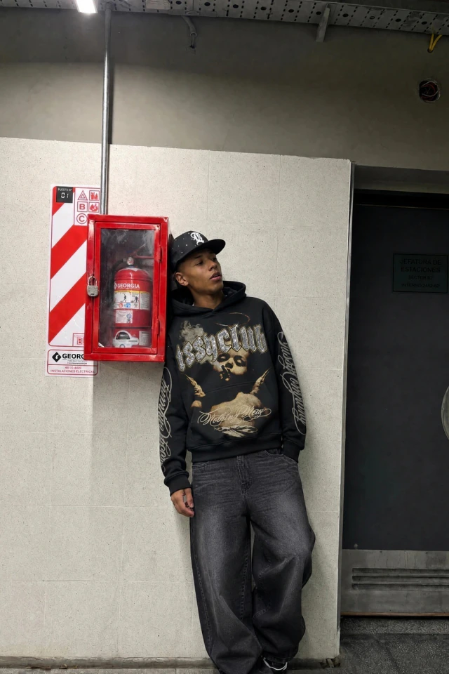 BUZO OVERSIZE SMOKE TSSY — imagen 6
