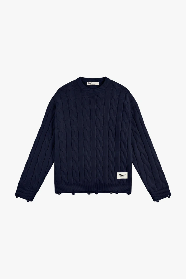 SWEATER ATLANTIC TSSY — imagen 8