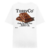 REMERA OVERSIZE CHOC