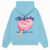 BUZO OVERSIZE COUSING - Tussy