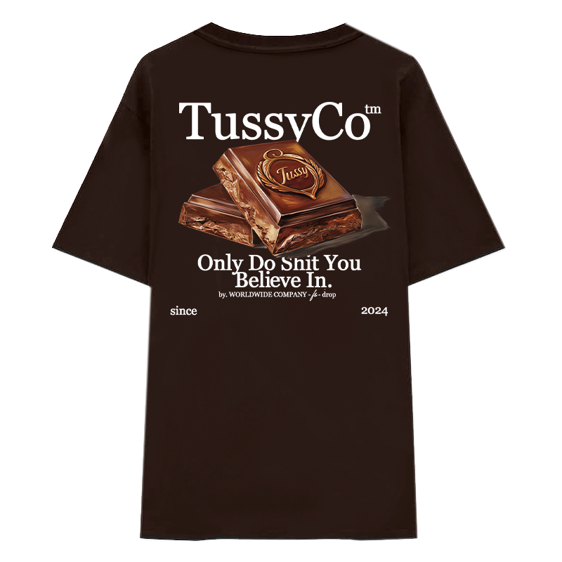 Remera Oversize Choc thumbnail 3