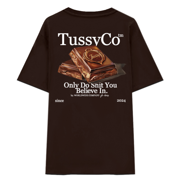 Remera Oversize Choc thumbnail 2