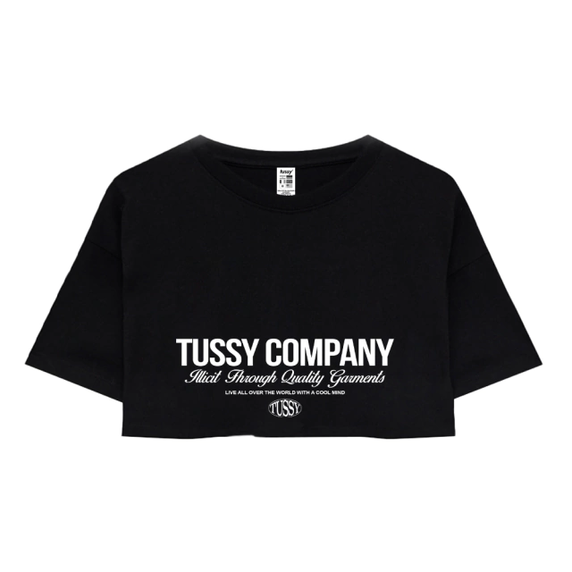 Croptop Oversize Illicit thumbnail 2
