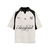 POLO OVERSIZE TERRACOTA BORDADA en internet