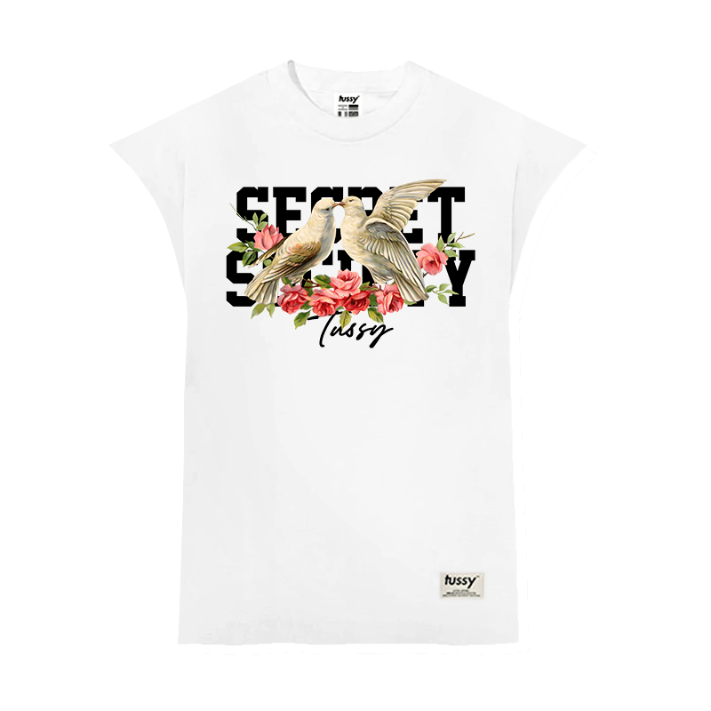Musculosa Oversize Secret thumbnail 3