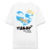 REMERA OVERSIZE CLOUD