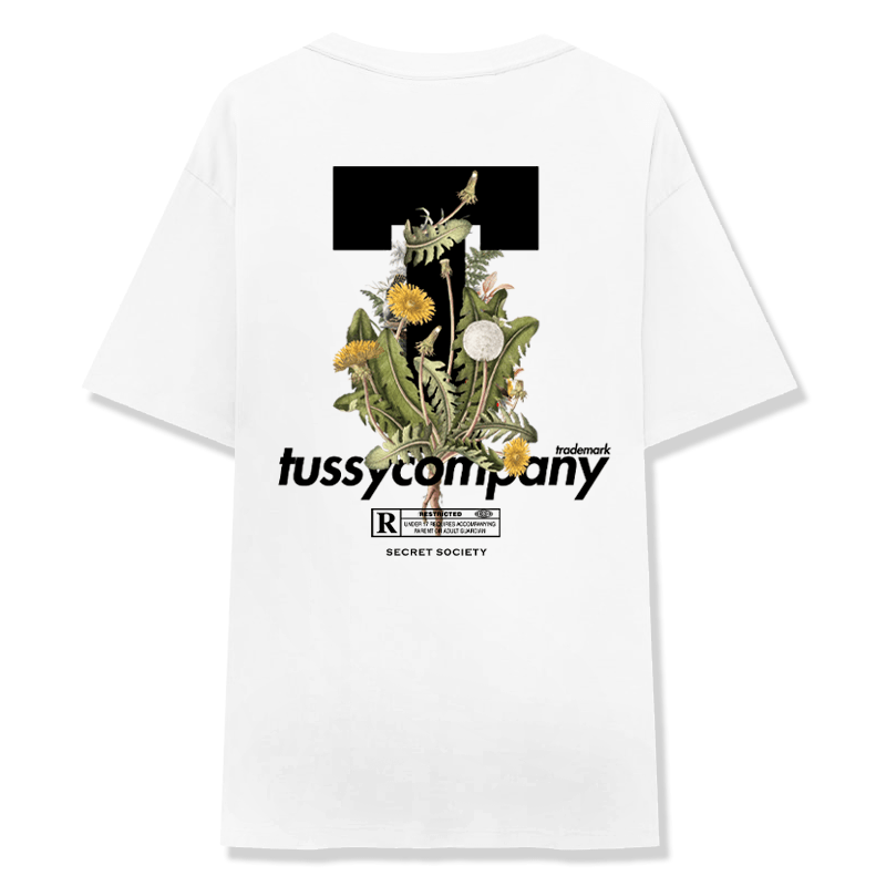 Remera Oversize Jungle thumbnail 3