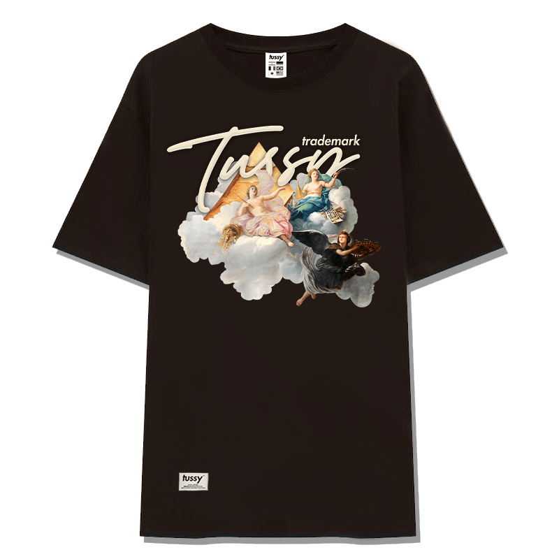 Remera Oversize Huss thumbnail 3