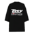 CAMISA OVERSIZE WORLD en internet