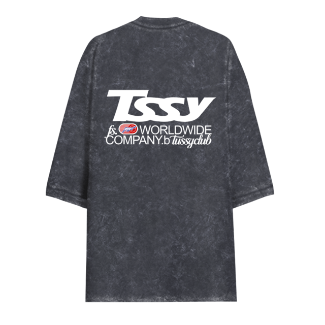 Camisa Oversize World thumbnail 2