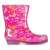 Imagen de BOTA DE LLUVIA ESTAMPADA DE NI?O (PRO6001)