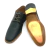 ZAPATO CABALLERO ACORDONADO CUERO BASE DE SUELA (FEB314) - AZUCAR CALZADOS