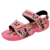 SANDALIA PLAYERA ABROJO PERSONAJES KIDS (TRES50)