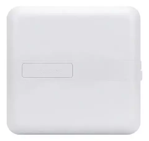 Central Alarma Intelbras Amt1000 Smart P/ Sensor Inalámbrico Blanco