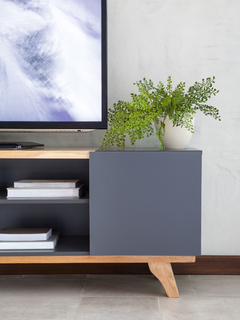 RACK DE TV ESTANTERIA - comprar online