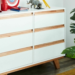 COMODA EN MADERA en internet
