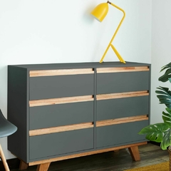 COMODA EN MADERA - comprar online
