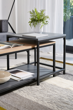 MESA NIDO BAJA LUCI - comprar online