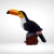 TUCANO PQ NO TRONCO na internet