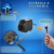Bomba Submersa Pulaco 202 – 600 L/h com Elevação de 1,3m para Aquários, Fontes e Lagos - comprar online