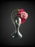 Aros em rose