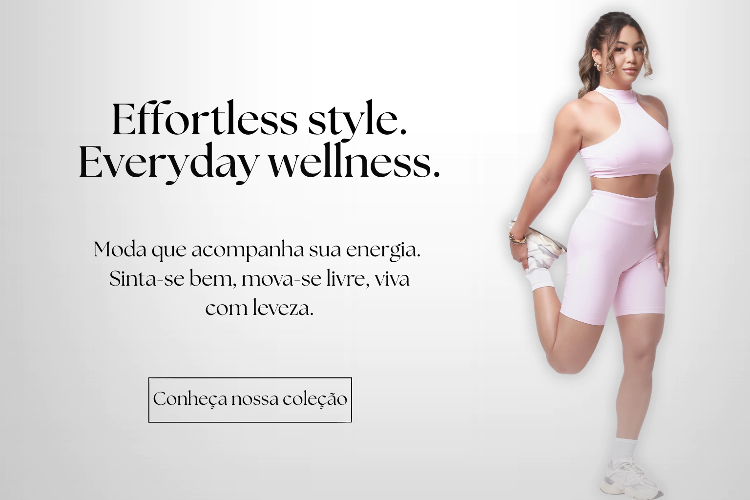 Banner de Maria Tereza Activewear
