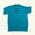 Camisa da Força Tática 2024 - Azul - Triall