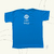 Camisa da corrida Natal Sunset Run 2024 - Azul - Triall
