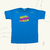 Camisa da corrida Natal Sunset Run 2024 - Azul na internet