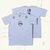 Camisa da meia maratona da PF 2024 - Branca