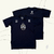 Camisa da meia maratona da PF 2024 - Preta - comprar online