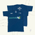 Camisa do 21K de Pipa - Azul - comprar online