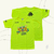 Camisa Corrida da Virada 2023 - Amarela - comprar online