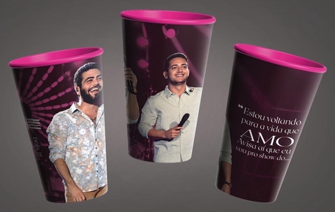 Copo Label Manifesto Musical 2 HeJ - (cópia) - comprar online