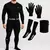 Conjunto Super Termico FRIZADO (Termica + Pantalon + Guantes + Cuello + Medias) en internet