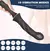 Vibrador MEN / 10 vibrações/ Recarregável/ Flexível/ Silicone / COD. A126 - comprar online