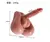 Masturbador Meio Corpo Masculino com Pênis 15 X 3,5 cm e Ânus (Ref. 98) Cor: Pele Clara / COD. P33 - sexshopzu