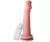 Prótese 20 X 3,5cm com Vibrador e Ventosa Soulsex / COD. W20