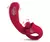 Vibrador Flexível com Língua / 10 vibrações/ Recarregável