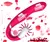 Vibrador com Língua Giratório/ 10 Vibrações/ Recarregável