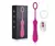 Vibrador Ponto G Vai e Vem / 8 modos de vibração/ Recarregável - comprar online