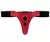 Cinta Luxo Para Prótese 02 Furos Dominatrixxx / COD. C33
