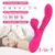 Vibrador Pulsante/ 10 vibração/ 3 sucção com estimulo/ recarregável (Cod. L07) - comprar online