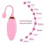 Vibrador recarregável/ 10 vibração/ controle remoto/ (COD. M06)