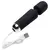 Varinha Mágica 15X3,5Cm / 20 Vibrações Recarregável Youvibe Vipmix / COD. A234 - comprar online
