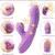 Vibrador vai e vem / Sugador / 10 nives de vibração / COD. A07 - comprar online
